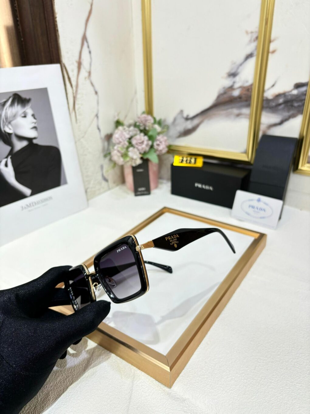 Prada Sunglass For Women