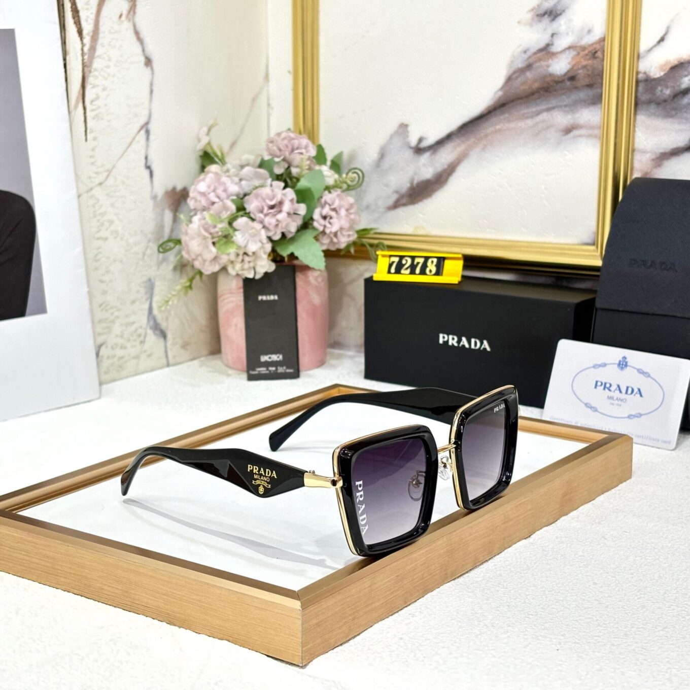 Prada Sunglass For Women