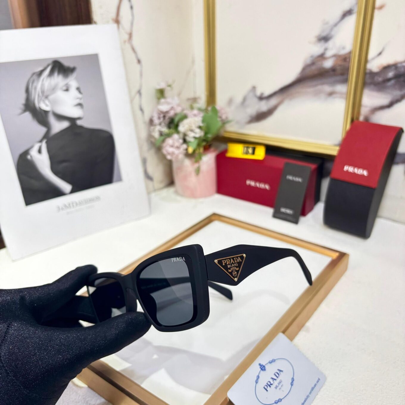 Prada Sunglass For Women