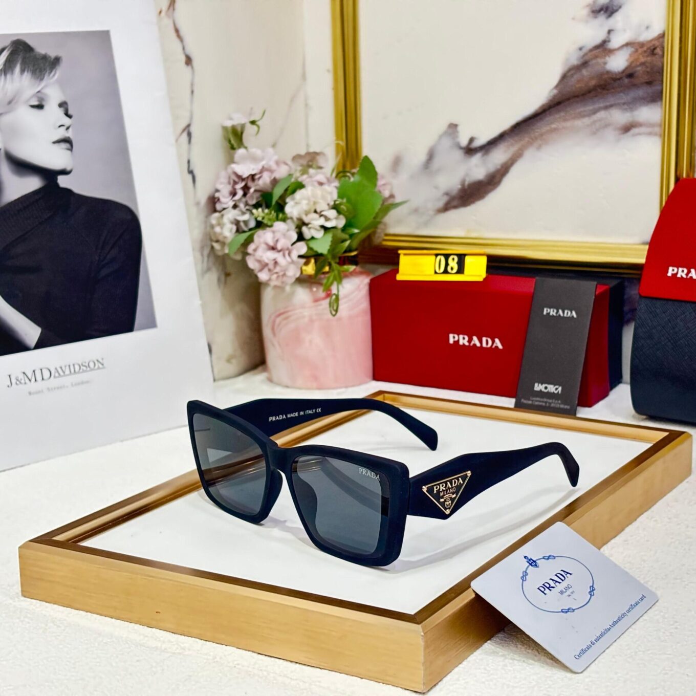 Prada Sunglass For Women