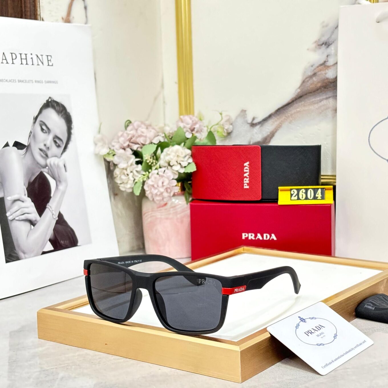 Prada Sunglass For Men