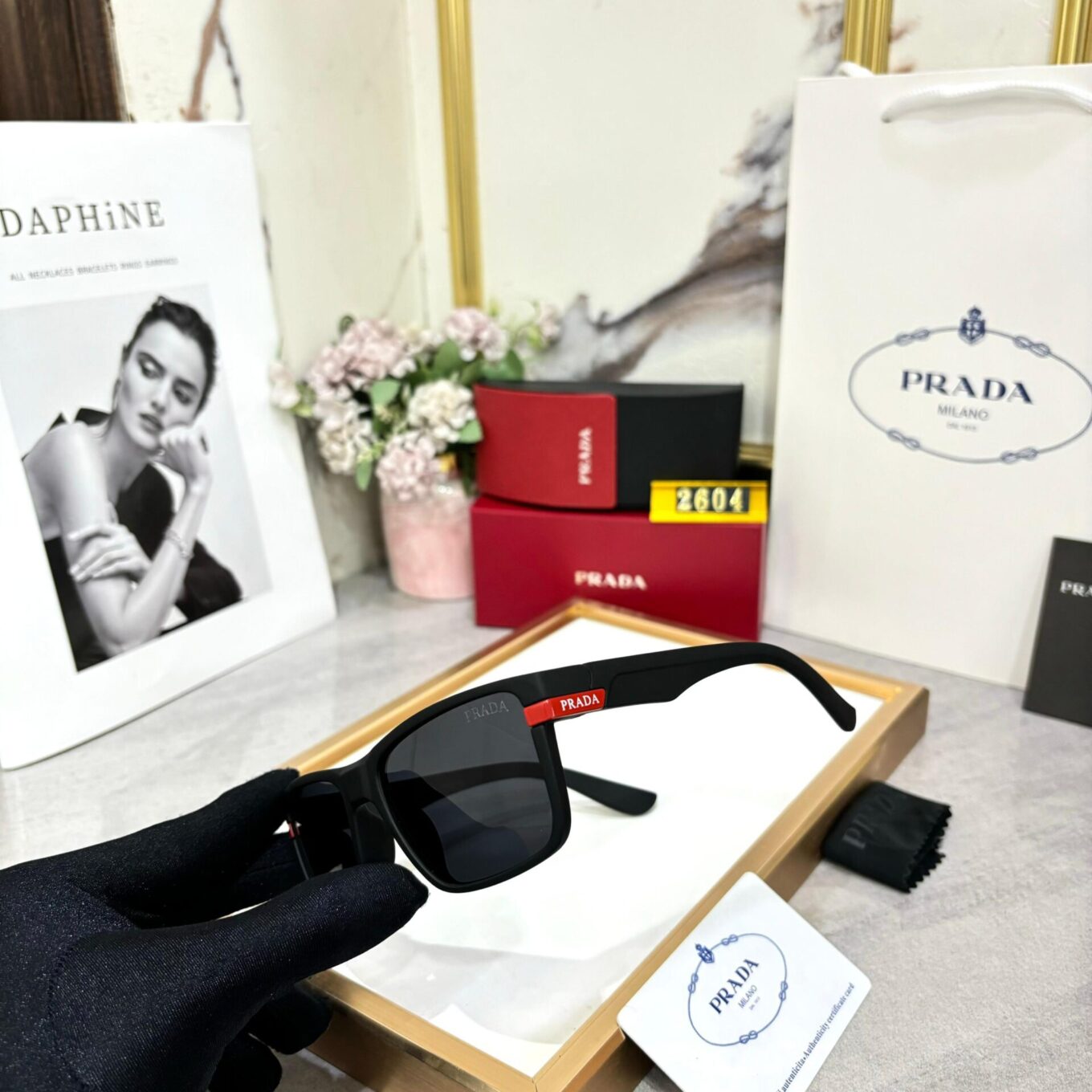 Prada Sunglass For Men
