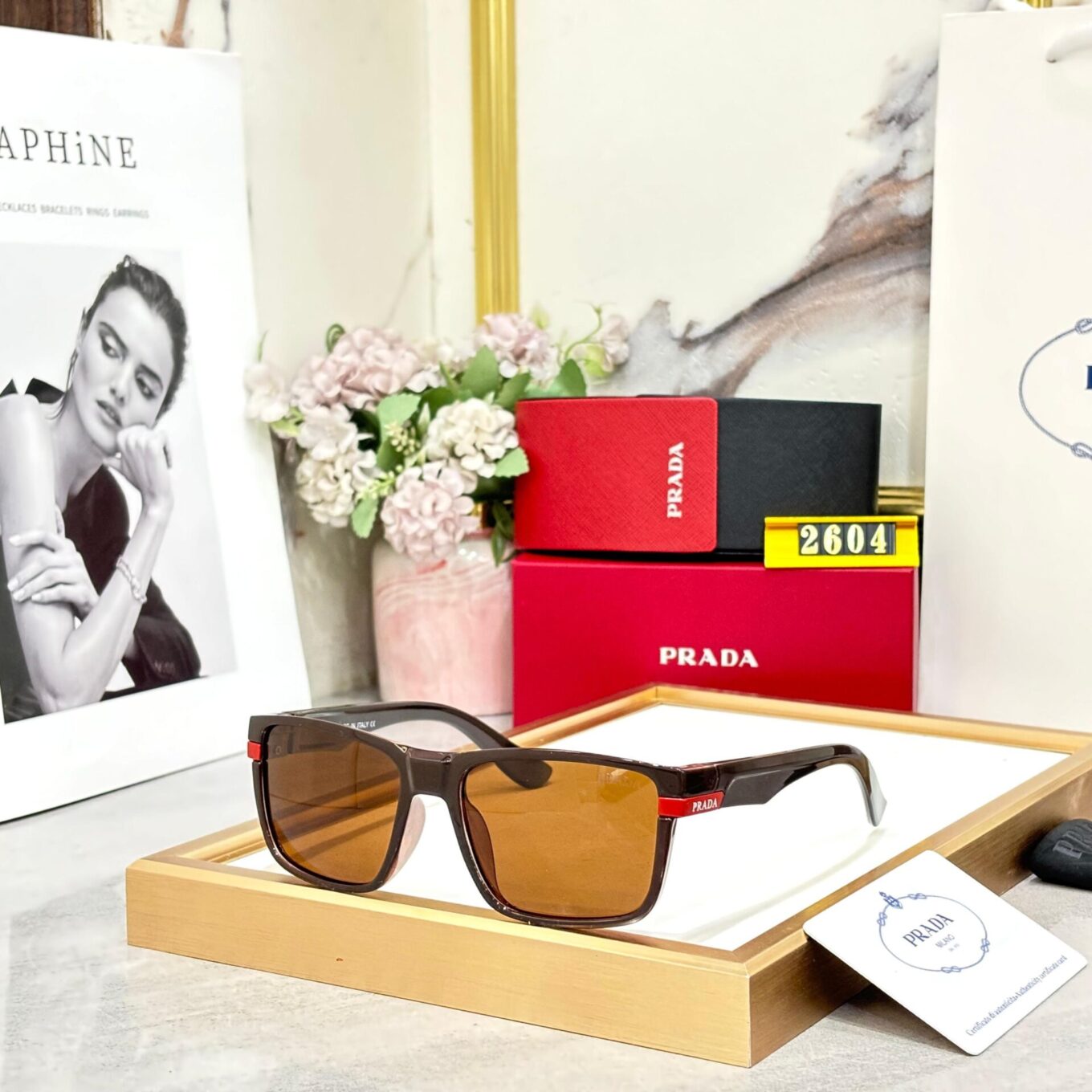 Prada Sunglass For Men