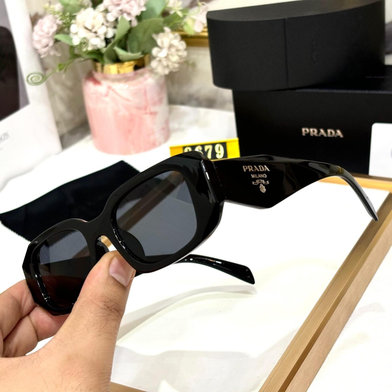 Prada Unisex Sunglass