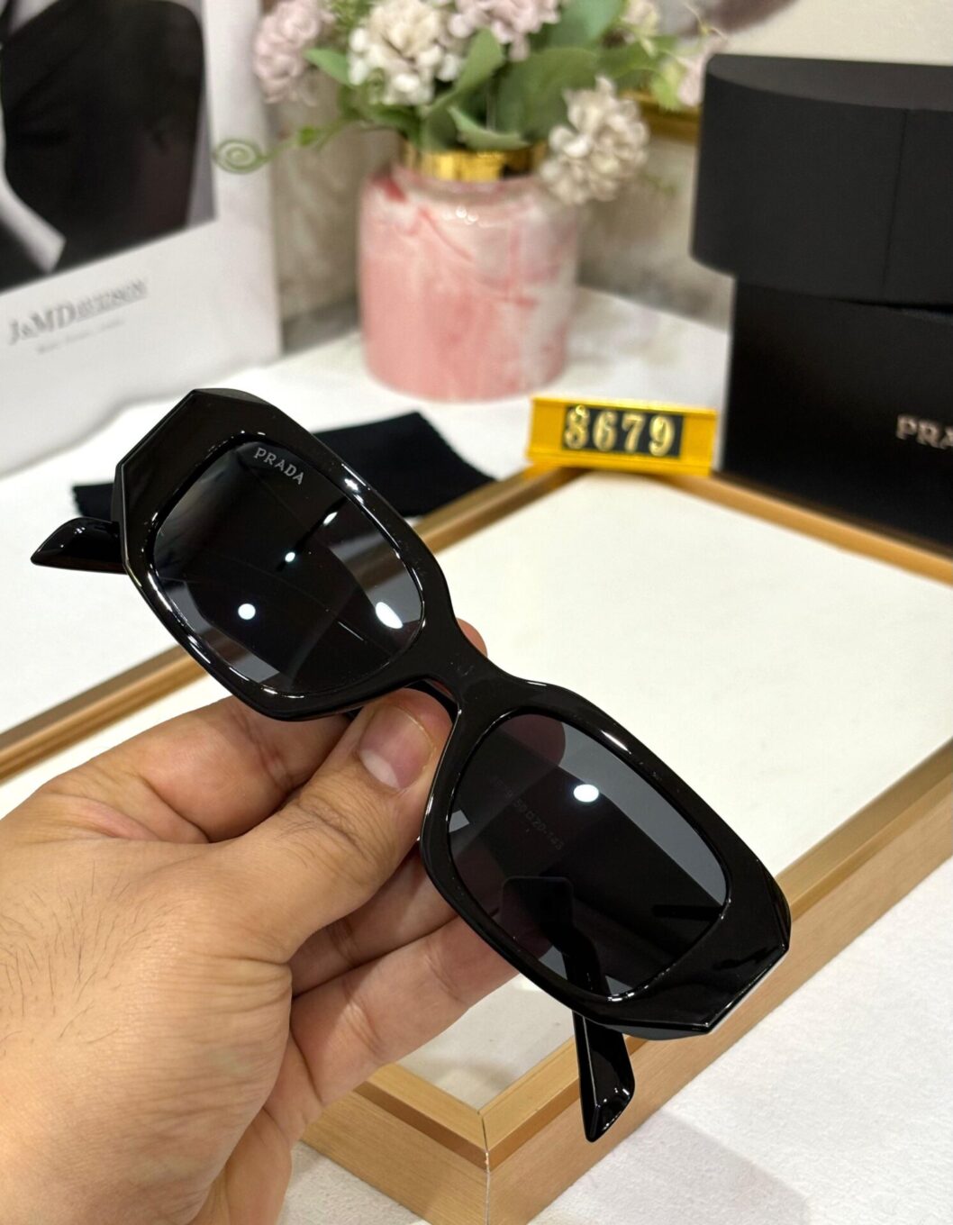 Prada Unisex Sunglass