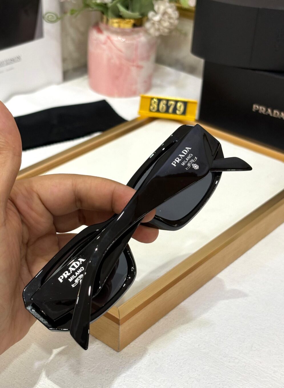 Prada Unisex Sunglass