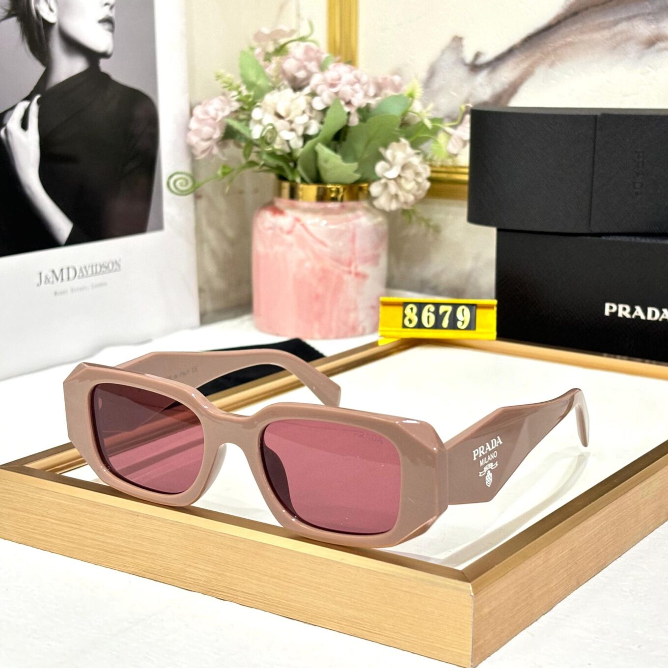 Prada Unisex Sunglass