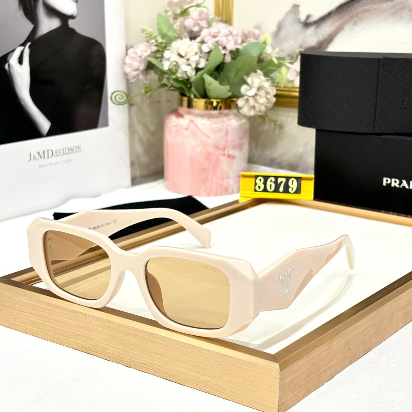 Prada Unisex Sunglass