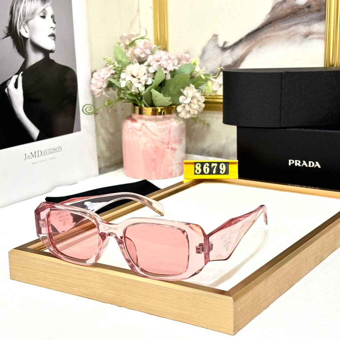 Prada Unisex Sunglass