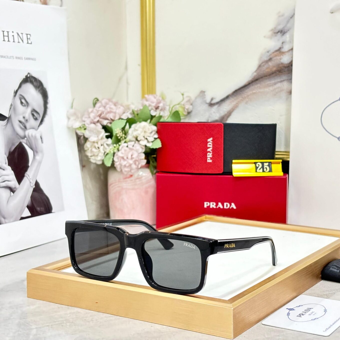 Prada WayFarer For Men