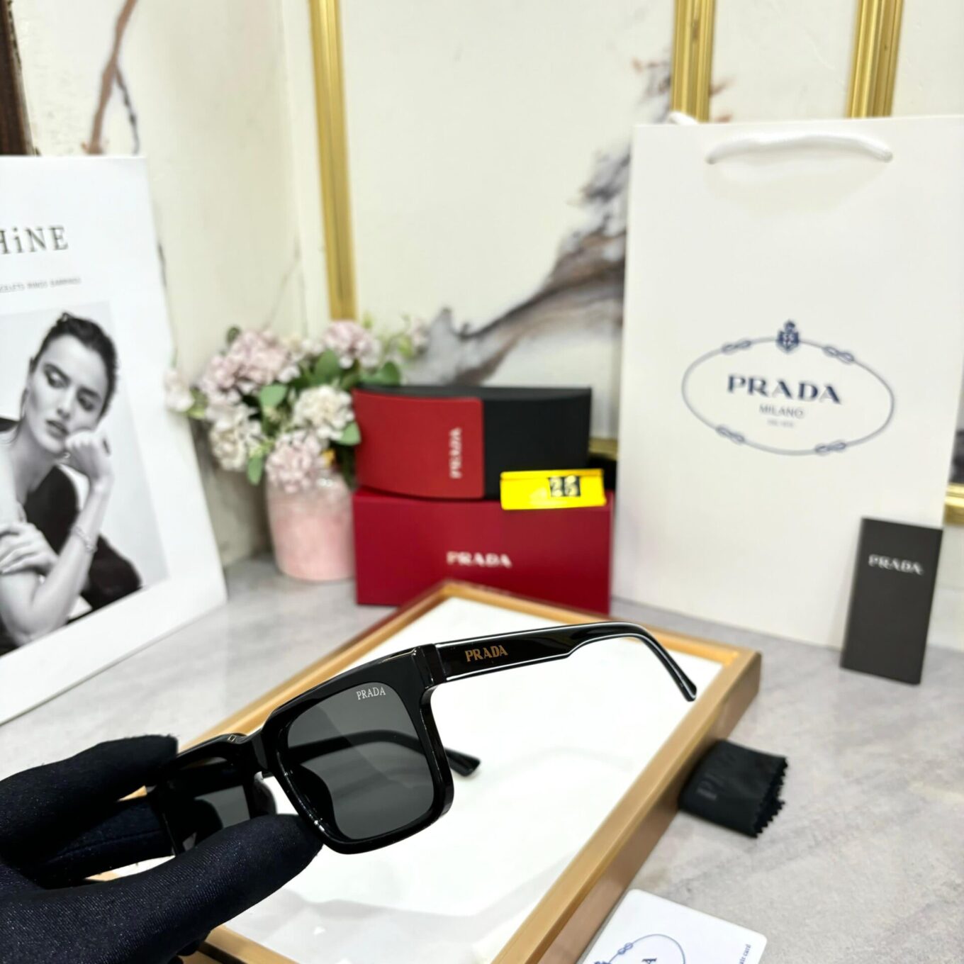 Prada WayFarer For Men