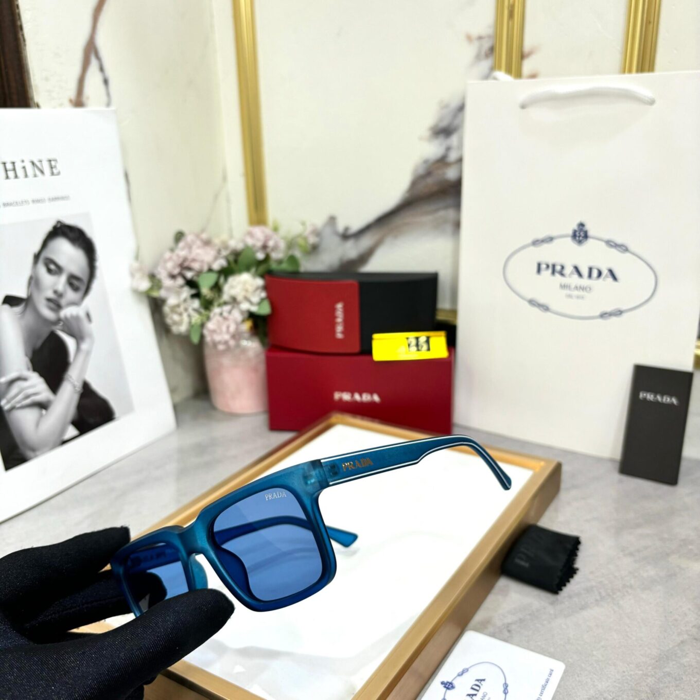 Prada WayFarer For Men