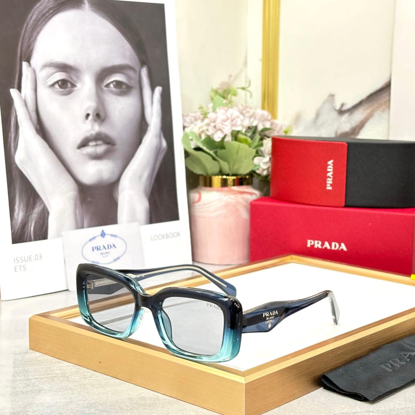 Prada WayFarer For Women