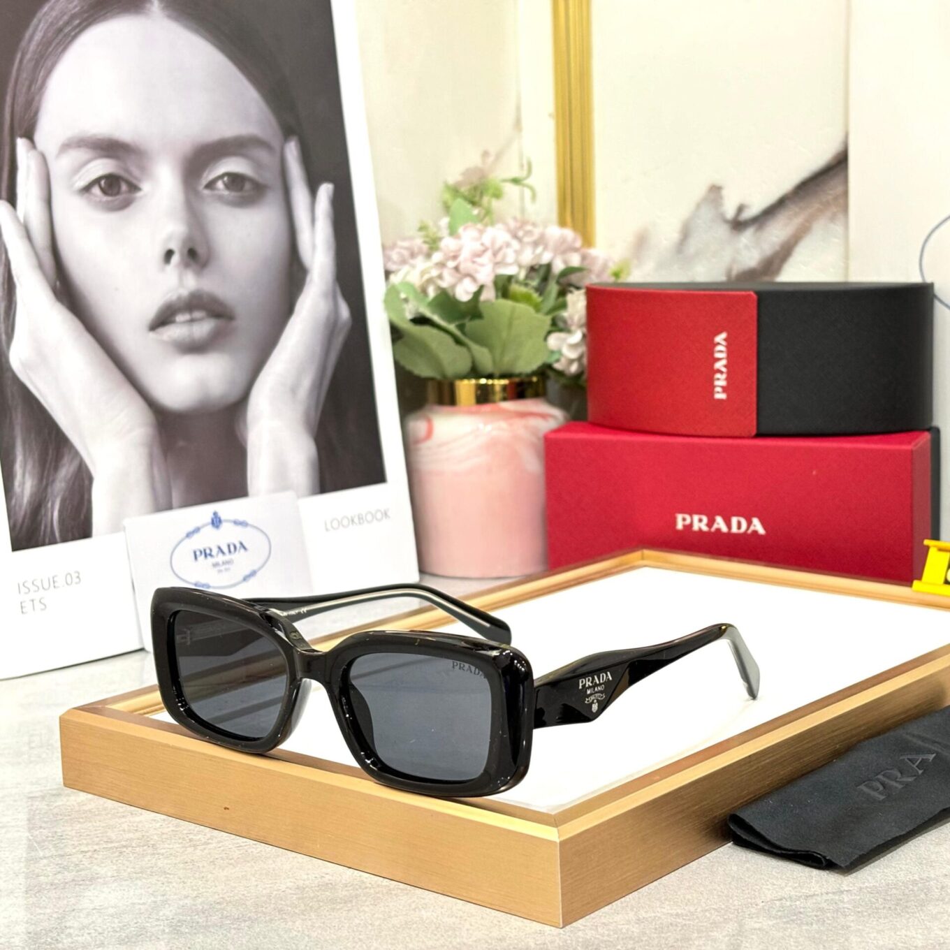 Prada WayFarer For Women