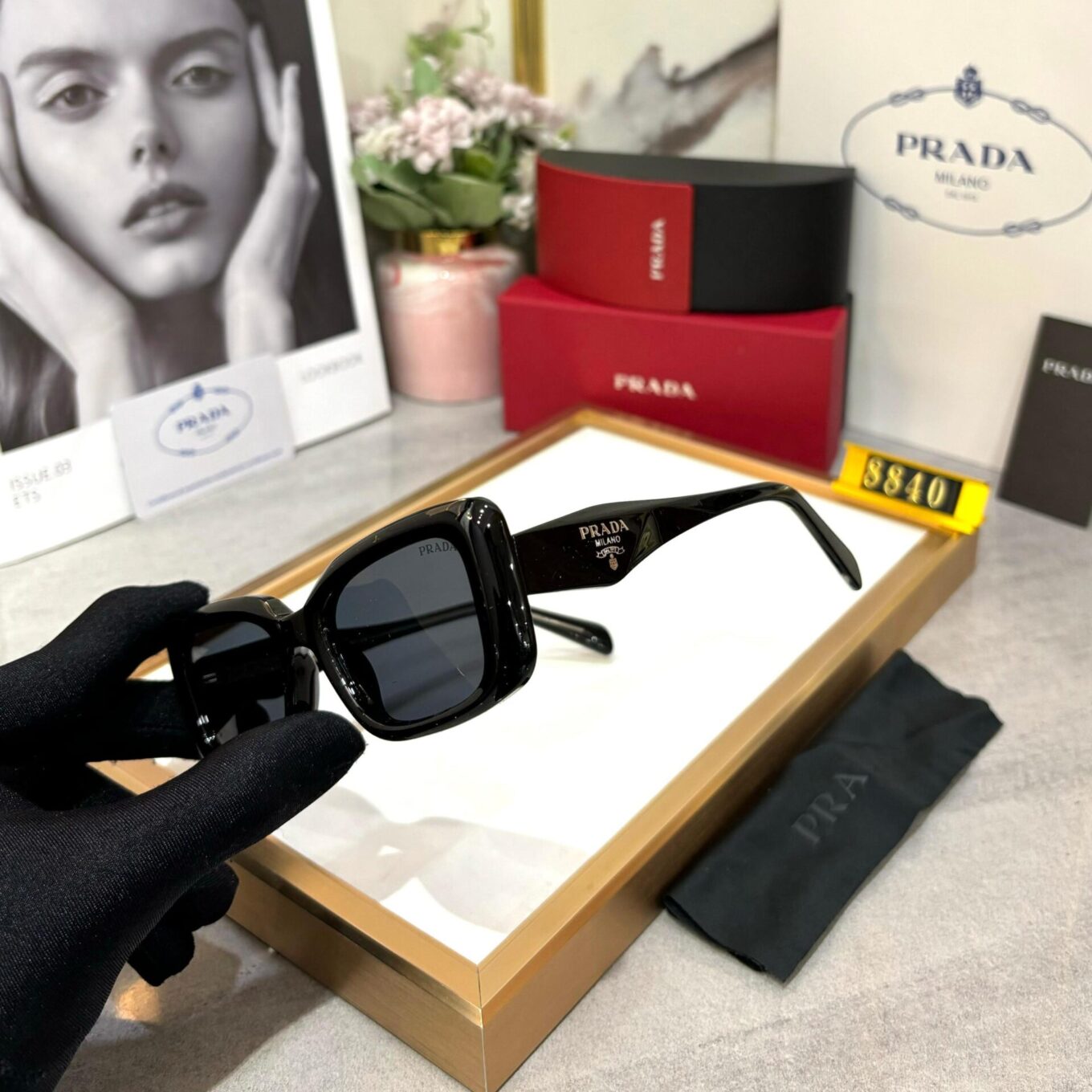 Prada WayFarer For Women