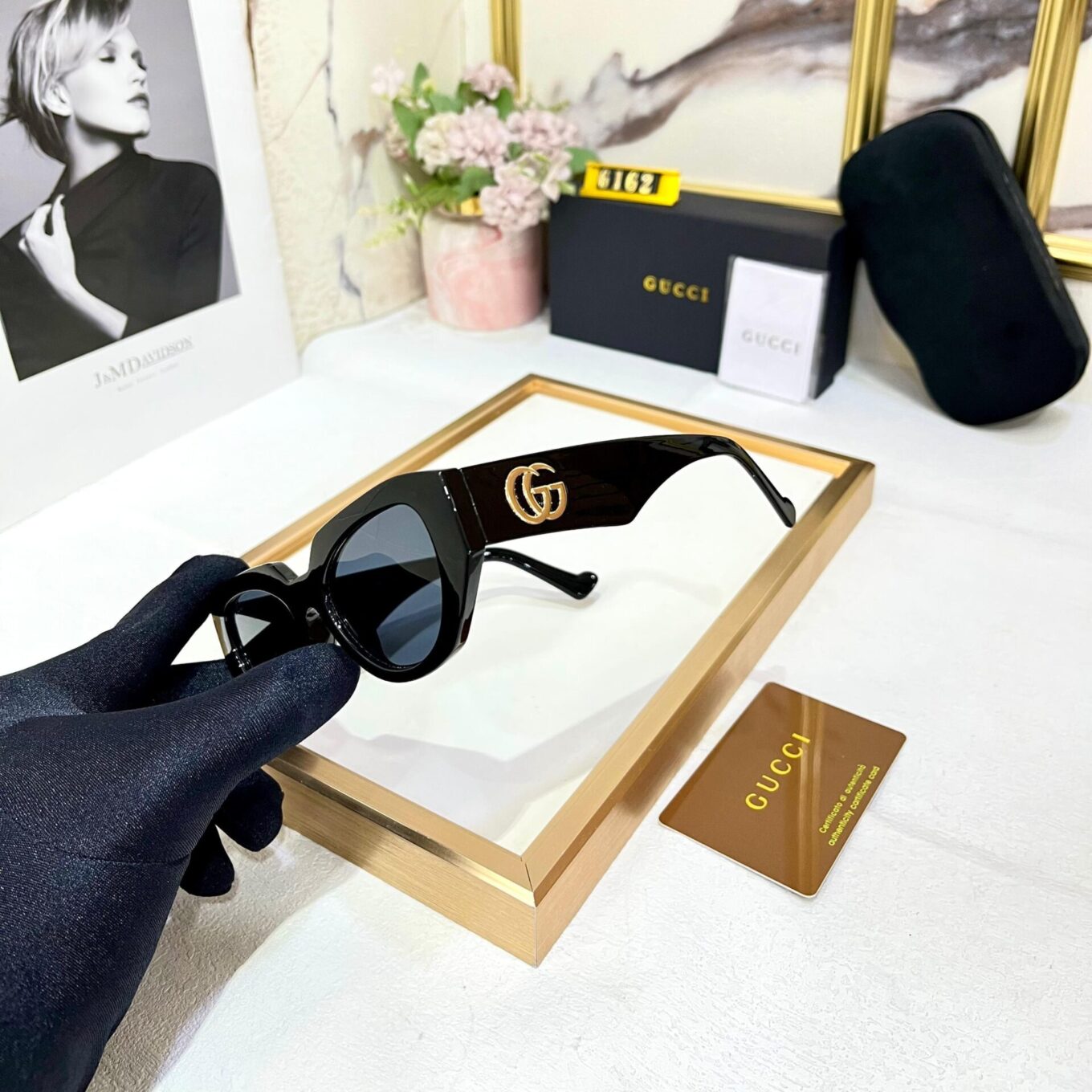 Gucci Sunglass For Women
