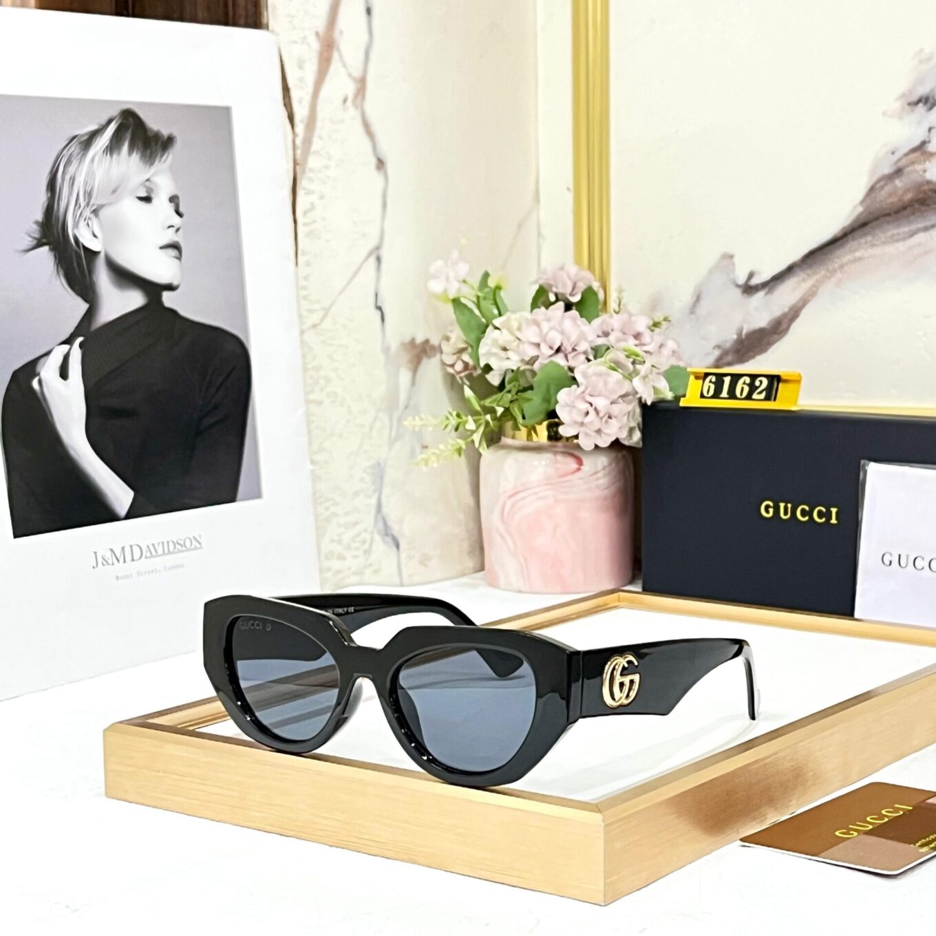 Gucci Sunglass For Women