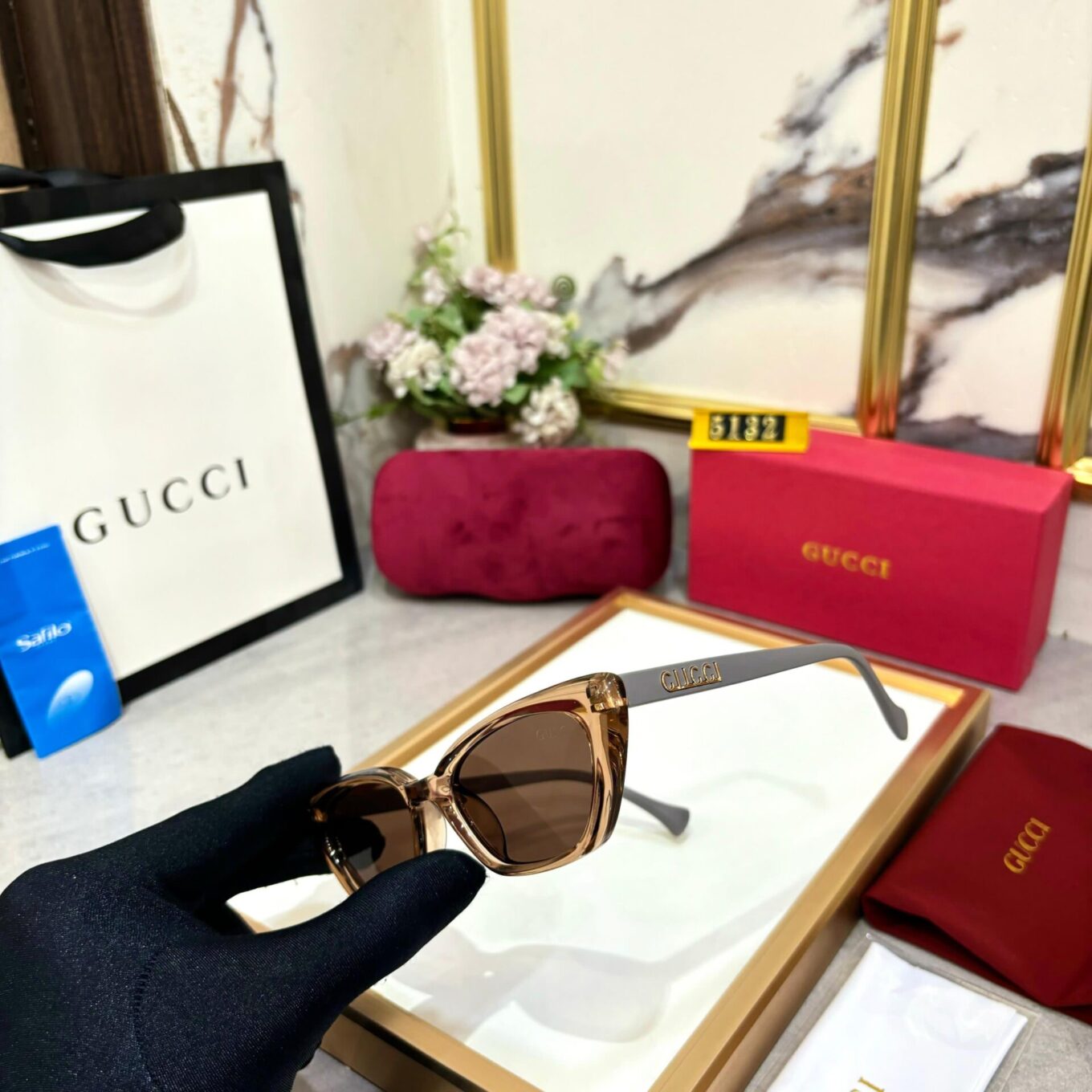 Gucci Wayfarer For Women