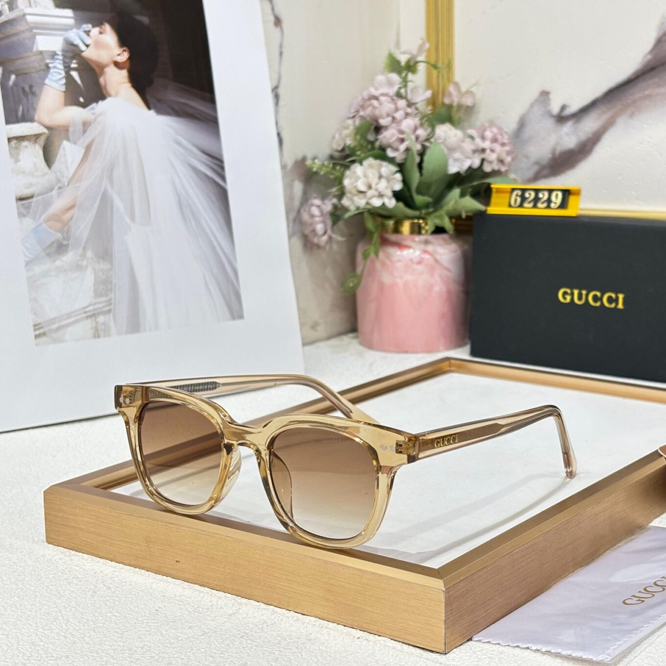 Gucci Unisex Wayfarer
