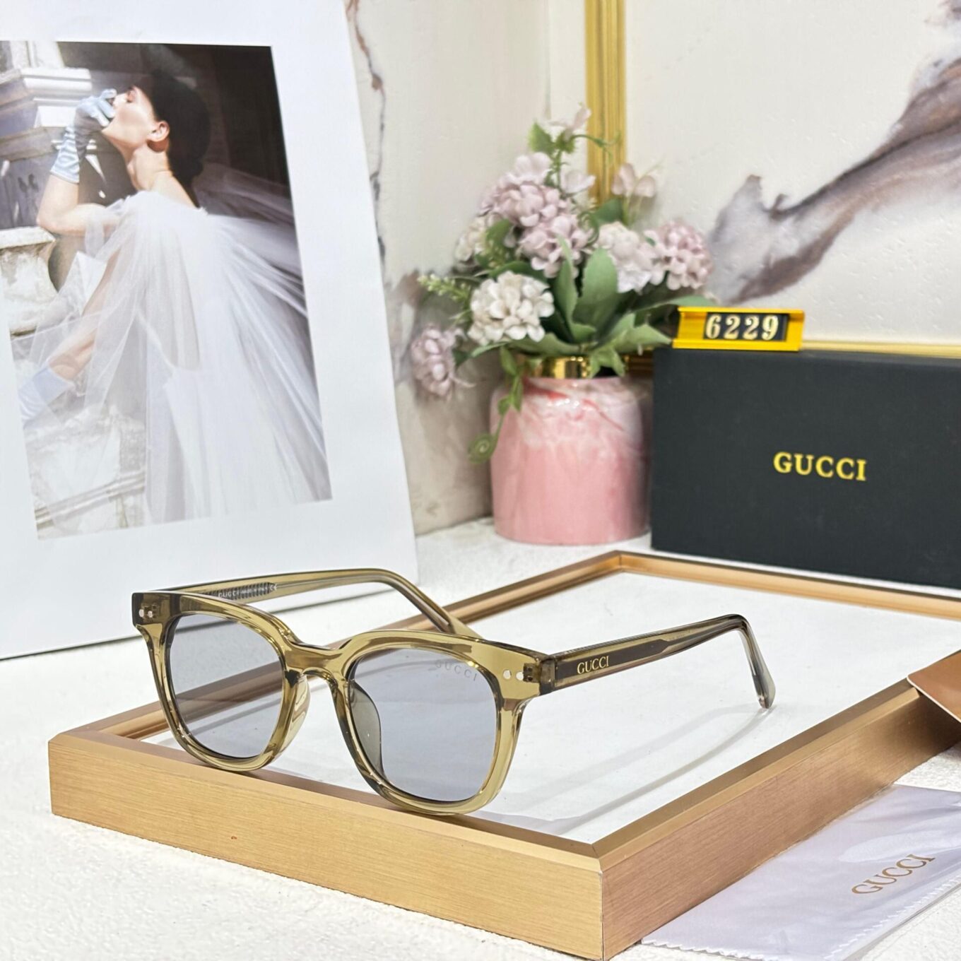 Gucci Unisex Wayfarer
