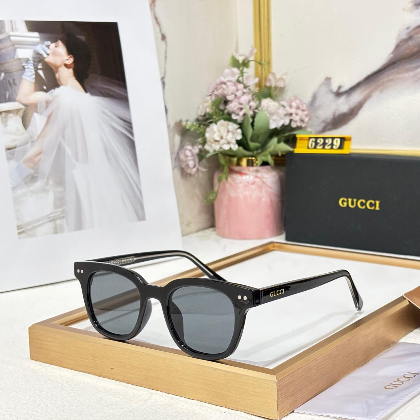 WhatsApp Image 2025-02-08 at 9.42.55 PM Gucci Unisex Wayfarer