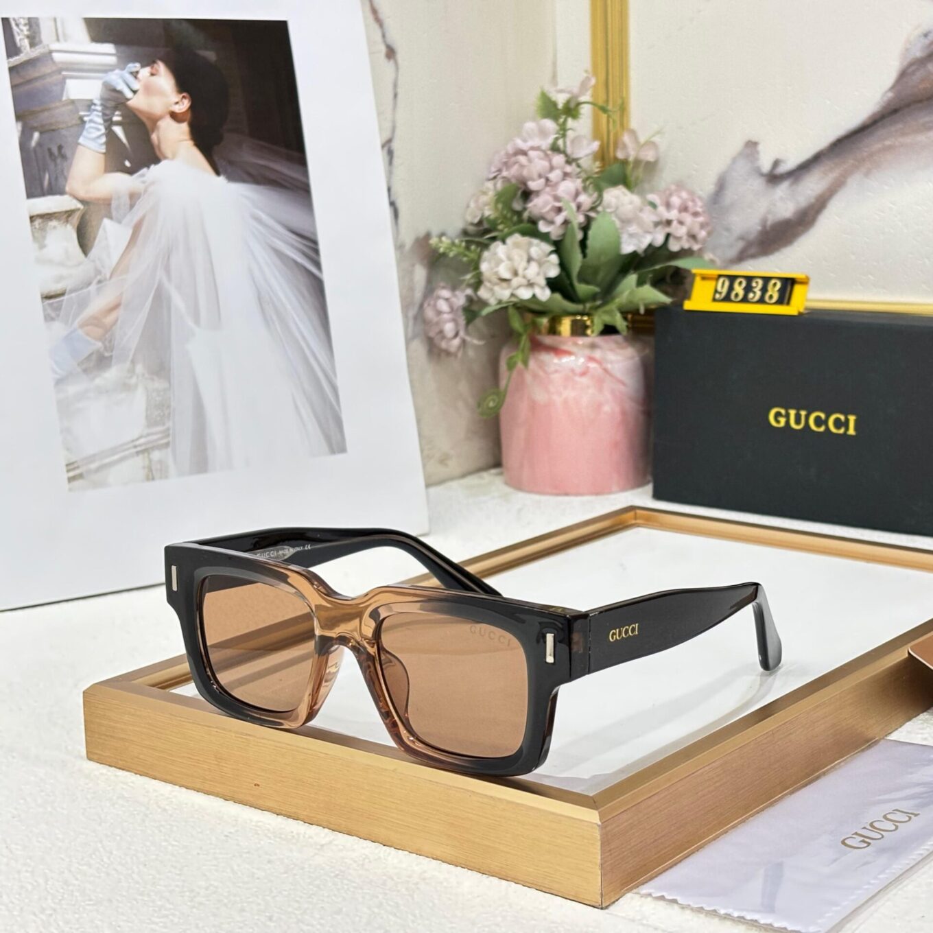 Gucci Women Wayfarer