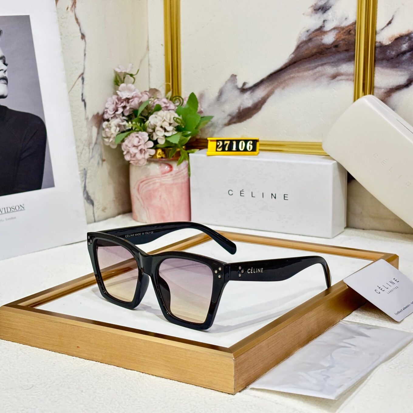 Celine Wayfarer for Women