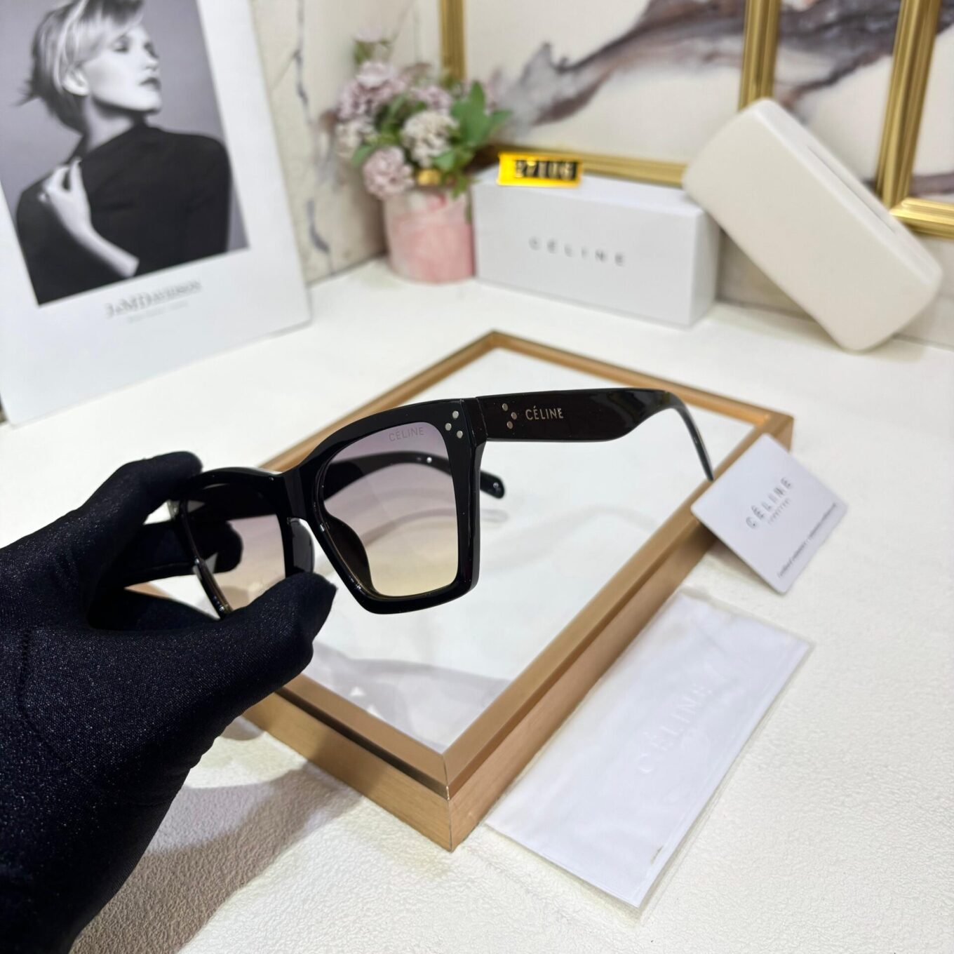 WhatsApp Image 2025-02-10 at 9.03.29 PM Celine Wayfarer for Women