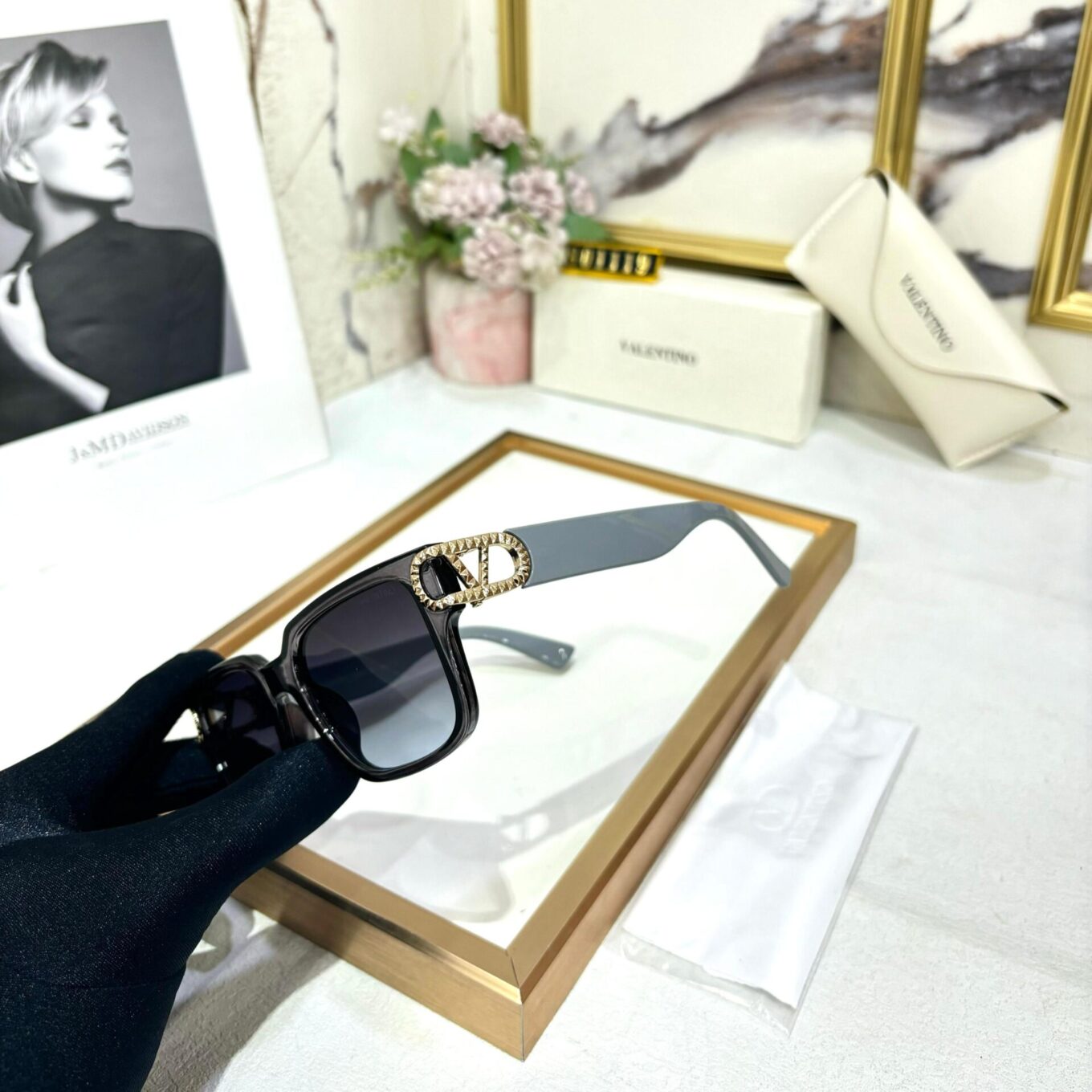 Valentino Sunglass For Women