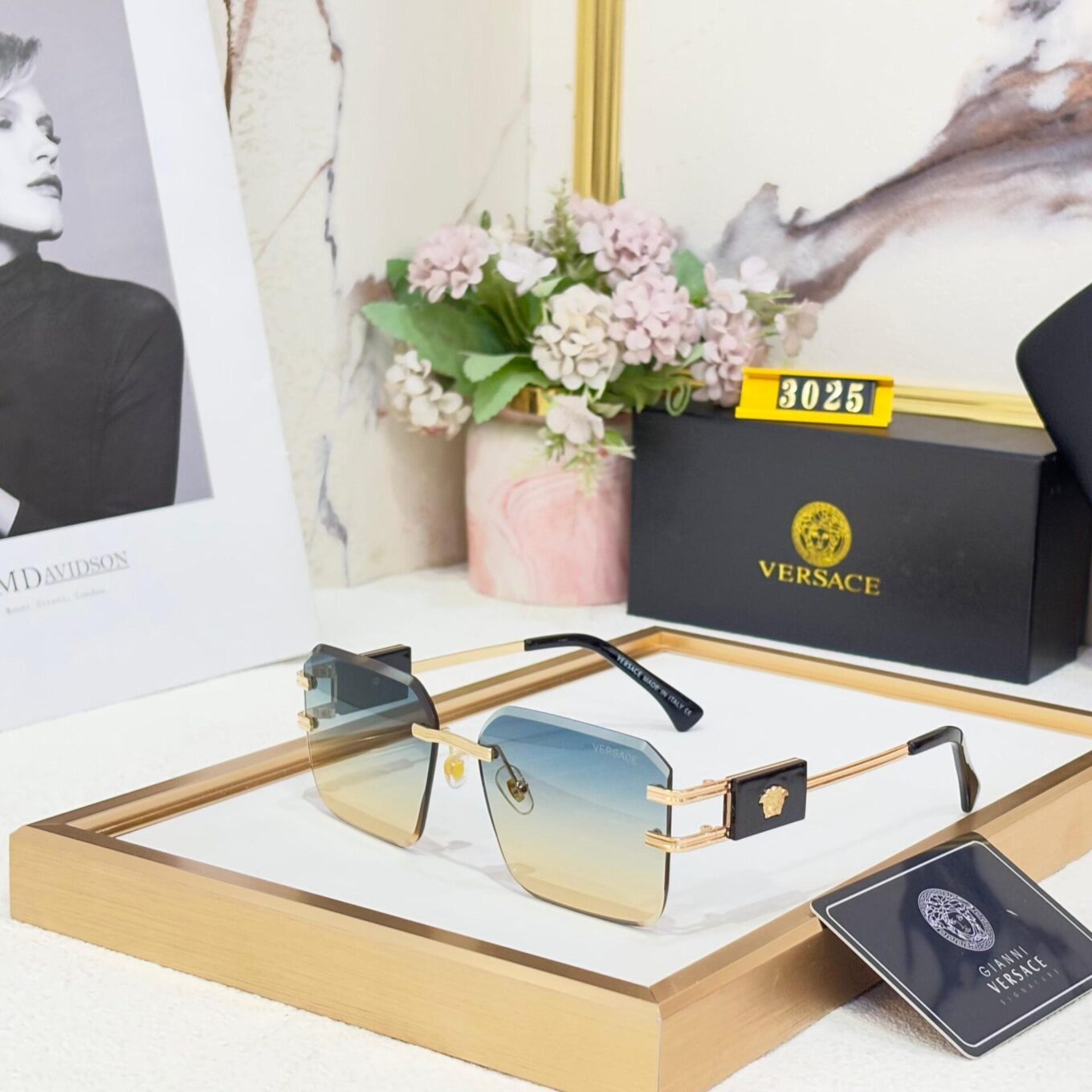 Versace Sunglass For Men