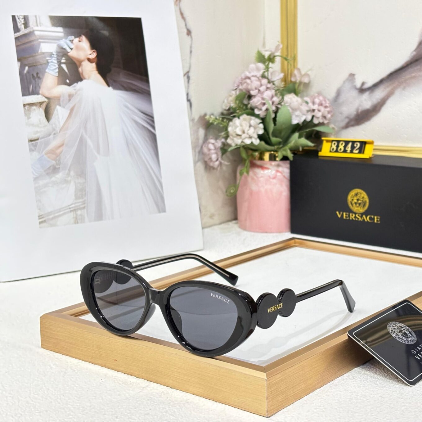 Versace Sunglass For Women