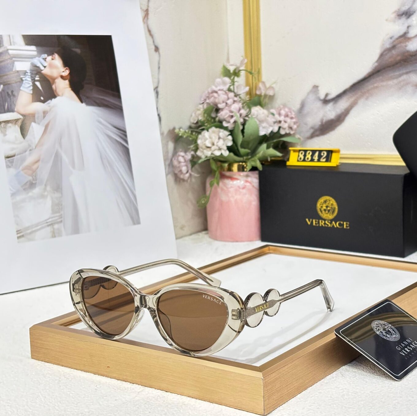 Versace Sunglass For Women