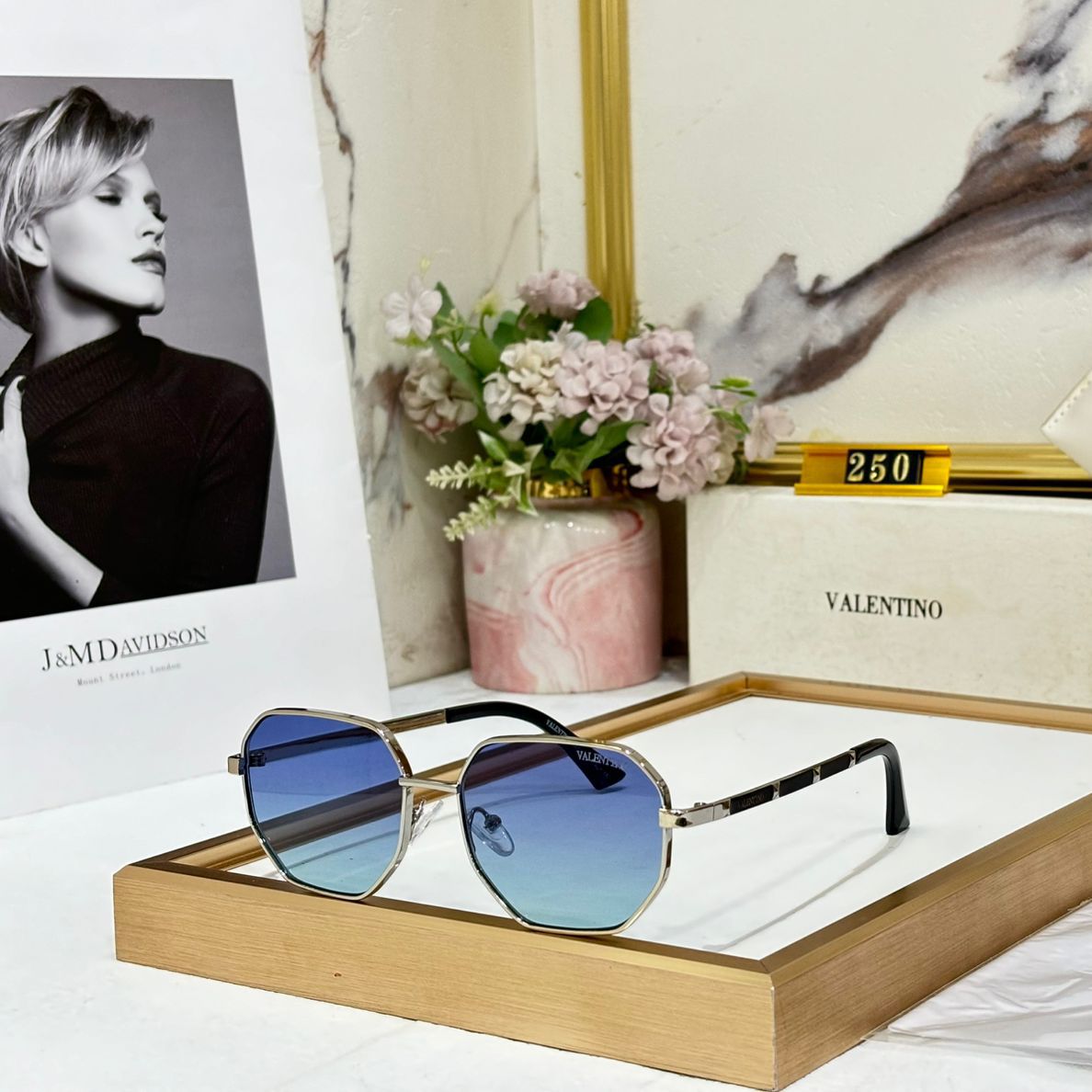 Valentino Sunglass For Women