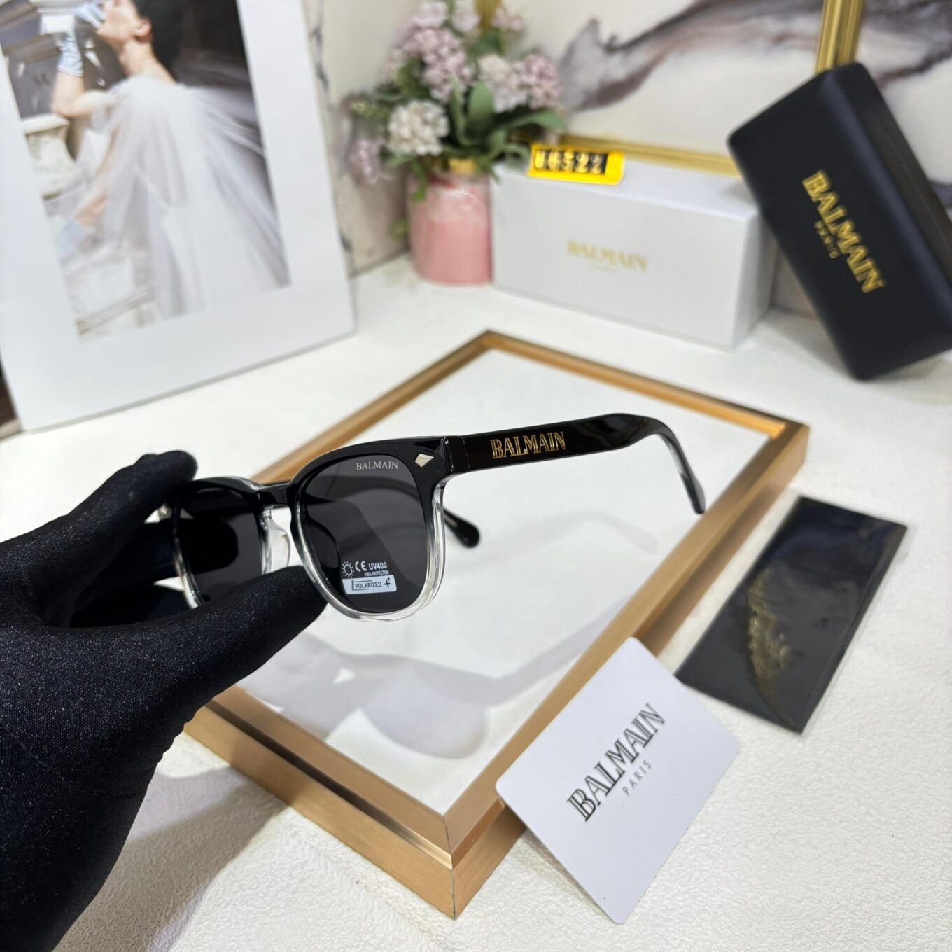 WhatsApp Image 2025-02-11 at 6.11.21 PM Balmain Polarized Wayfarer For Men