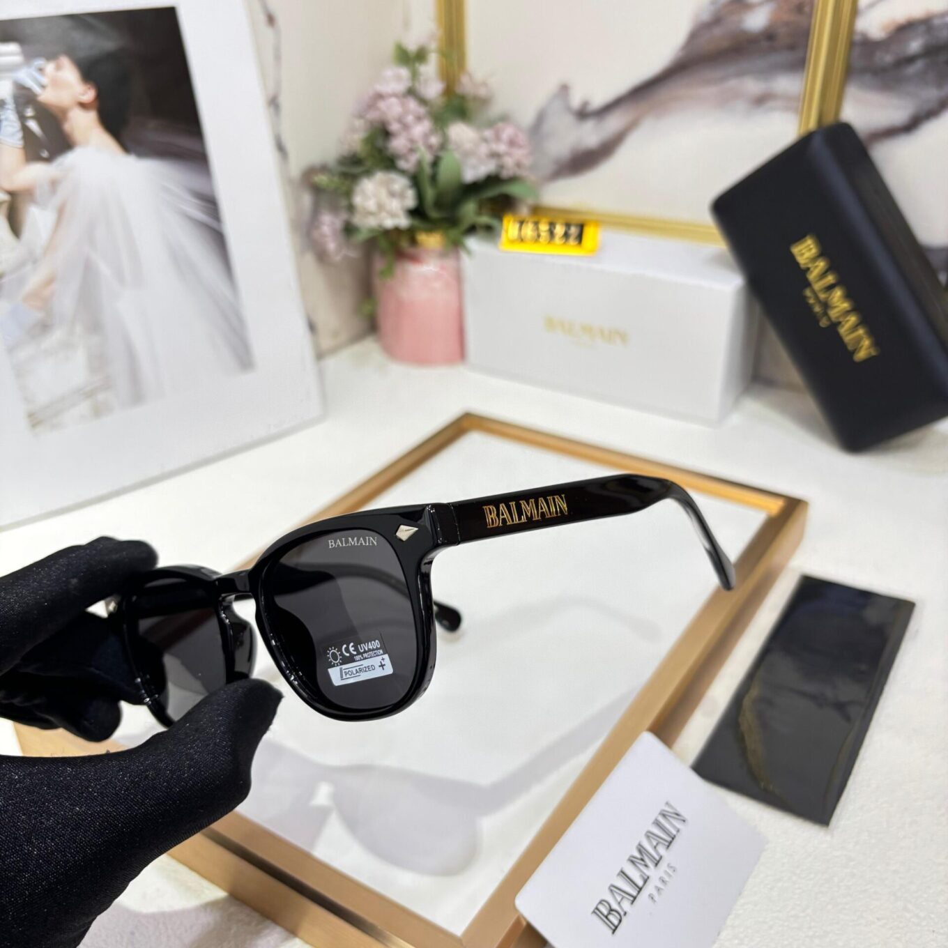 WhatsApp Image 2025-02-11 at 6.16.04 PM (1) Balmain Polarized Wayfarer For Men