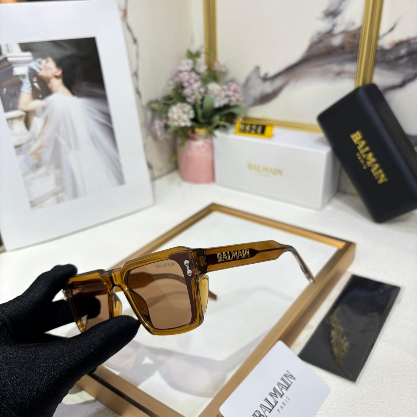 WhatsApp Image 2025-02-11 at 6.20.10 PM (1) Balmain Wayfarer For Men