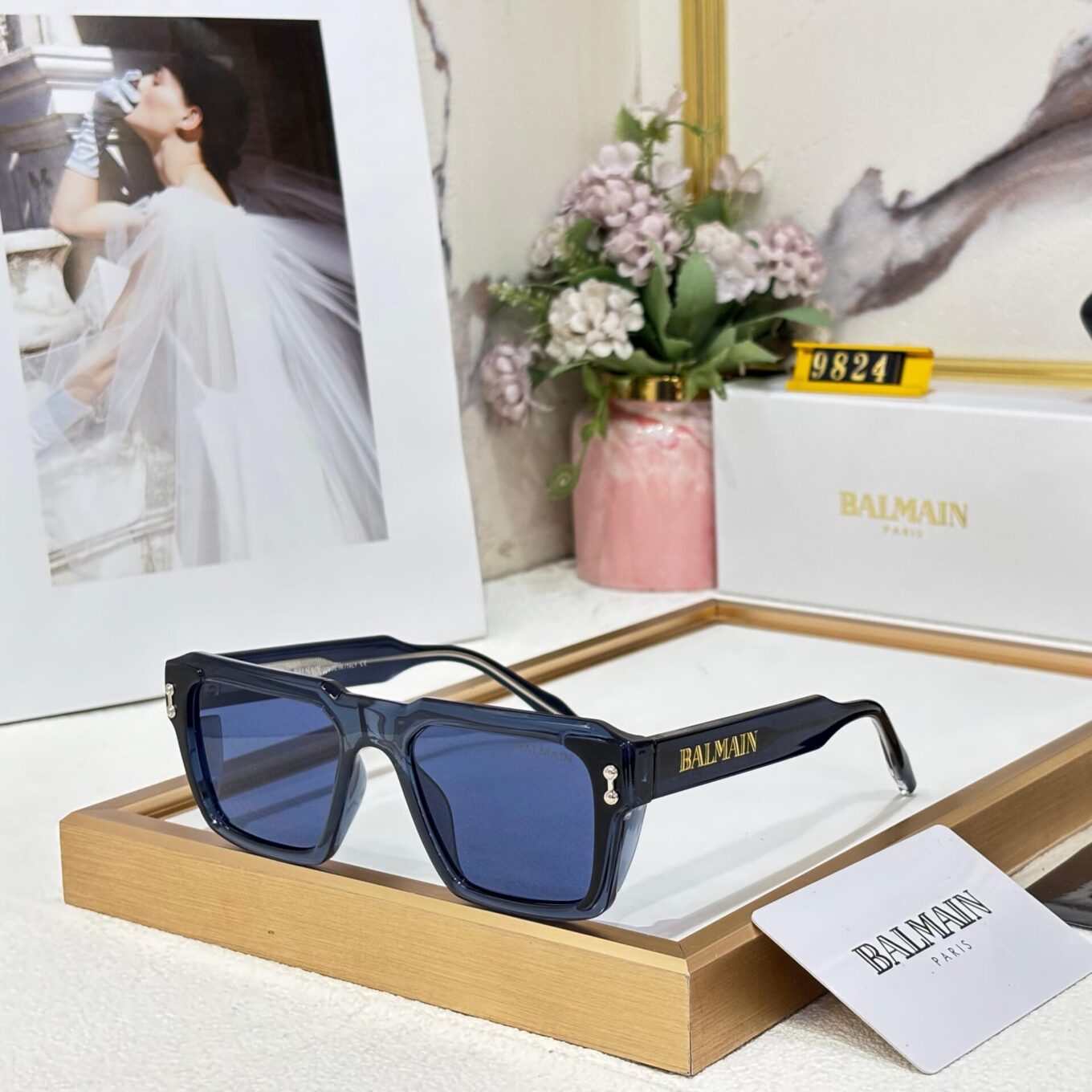 Balmain Wayfarer For Men