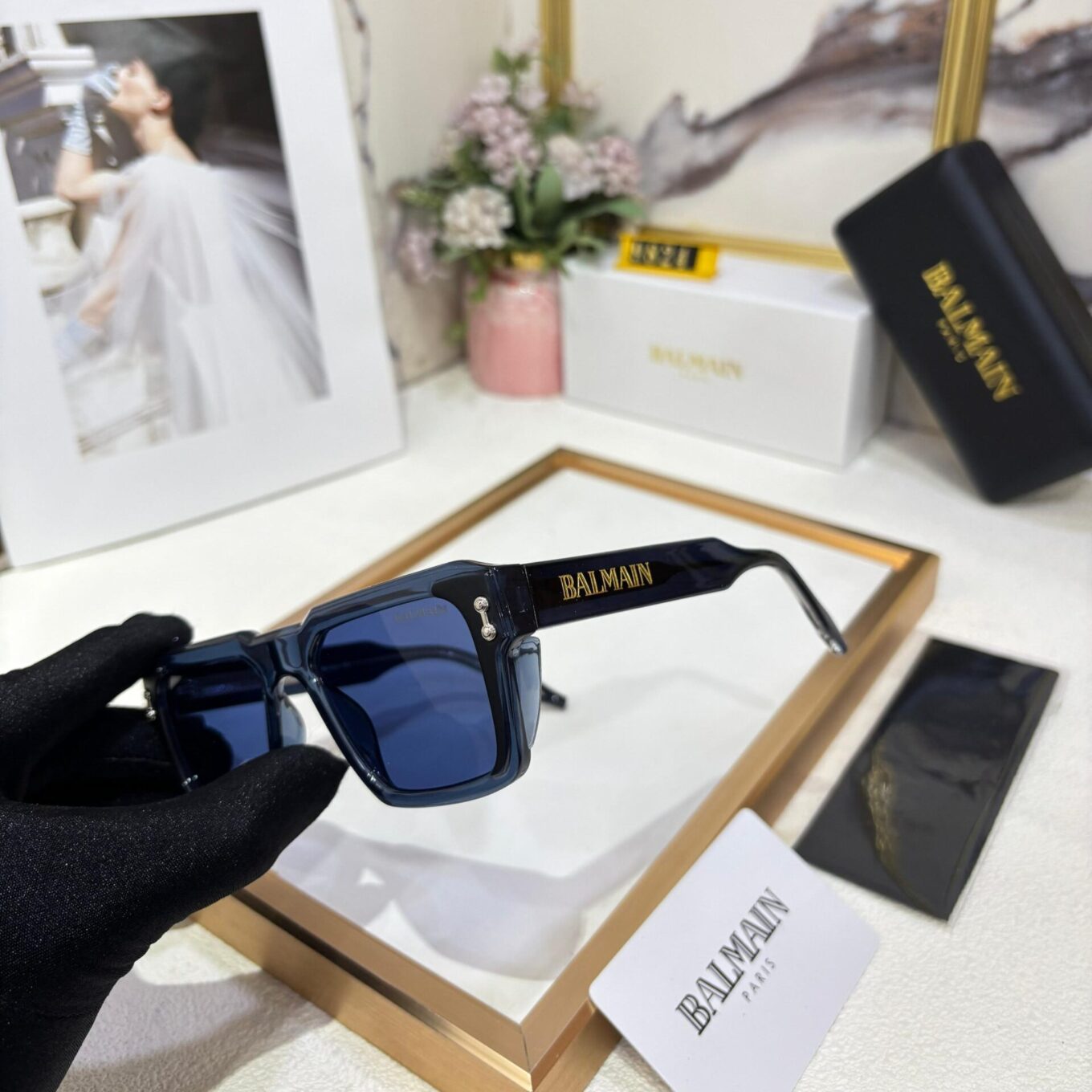 Balmain Wayfarer For Men