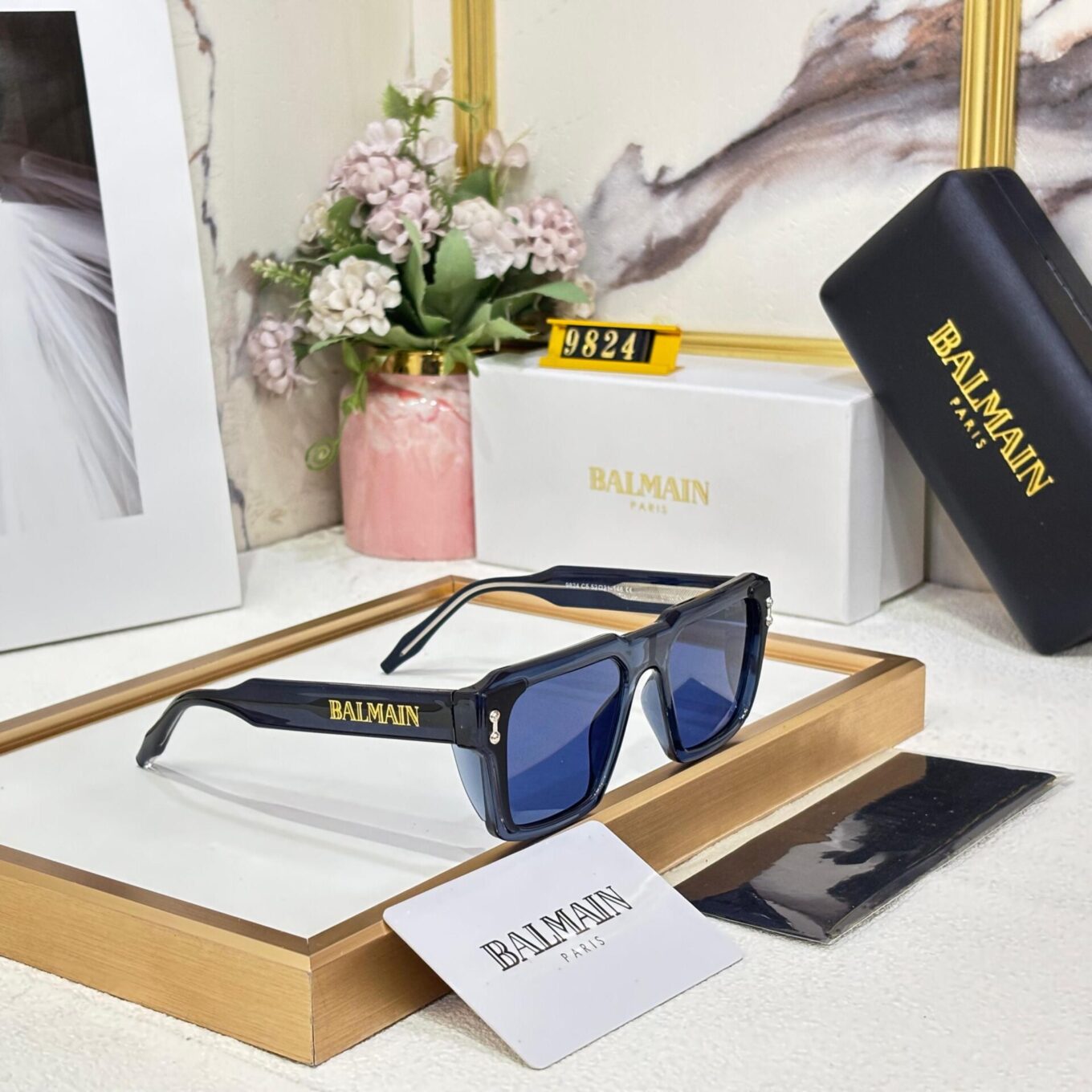 Balmain Wayfarer For Men