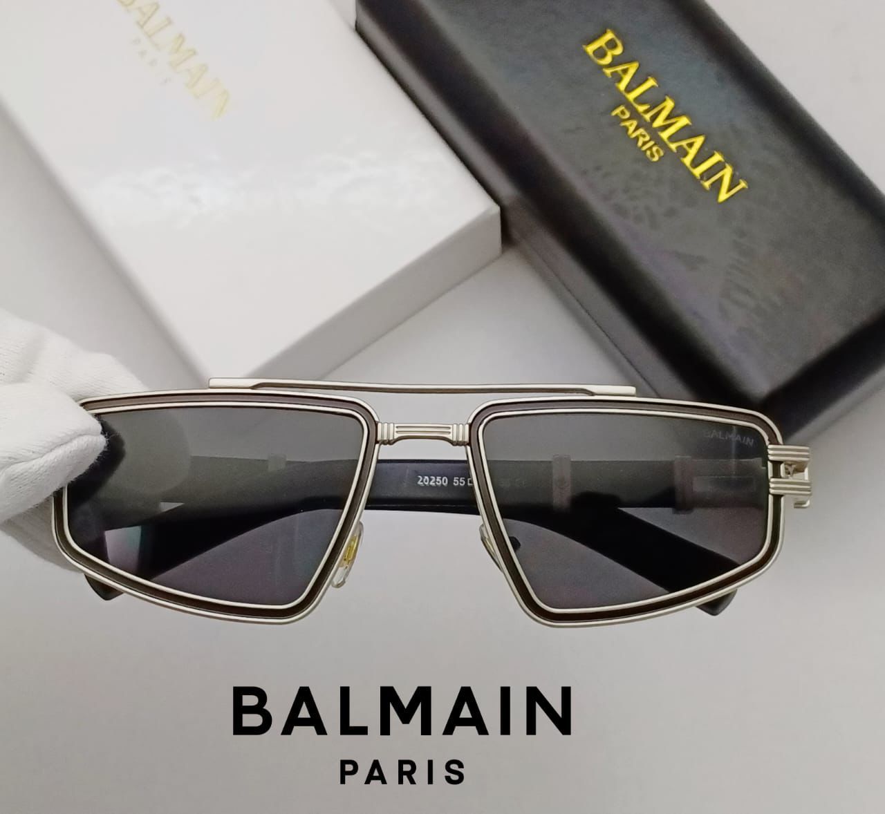Balmain Unisex Sunglass