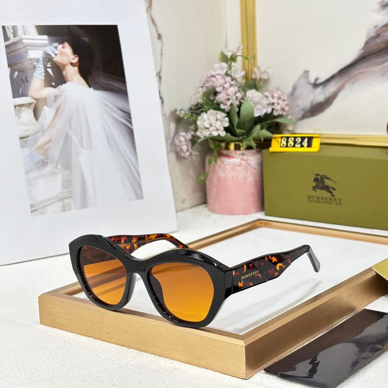 Burberry Women Sunglass