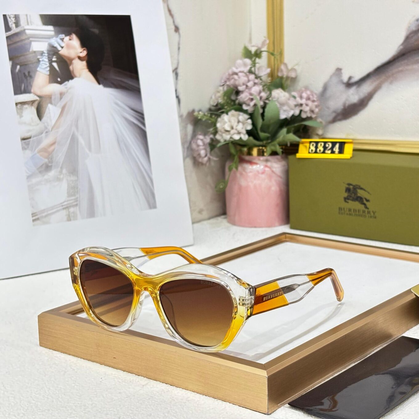 Burberry Women Sunglass