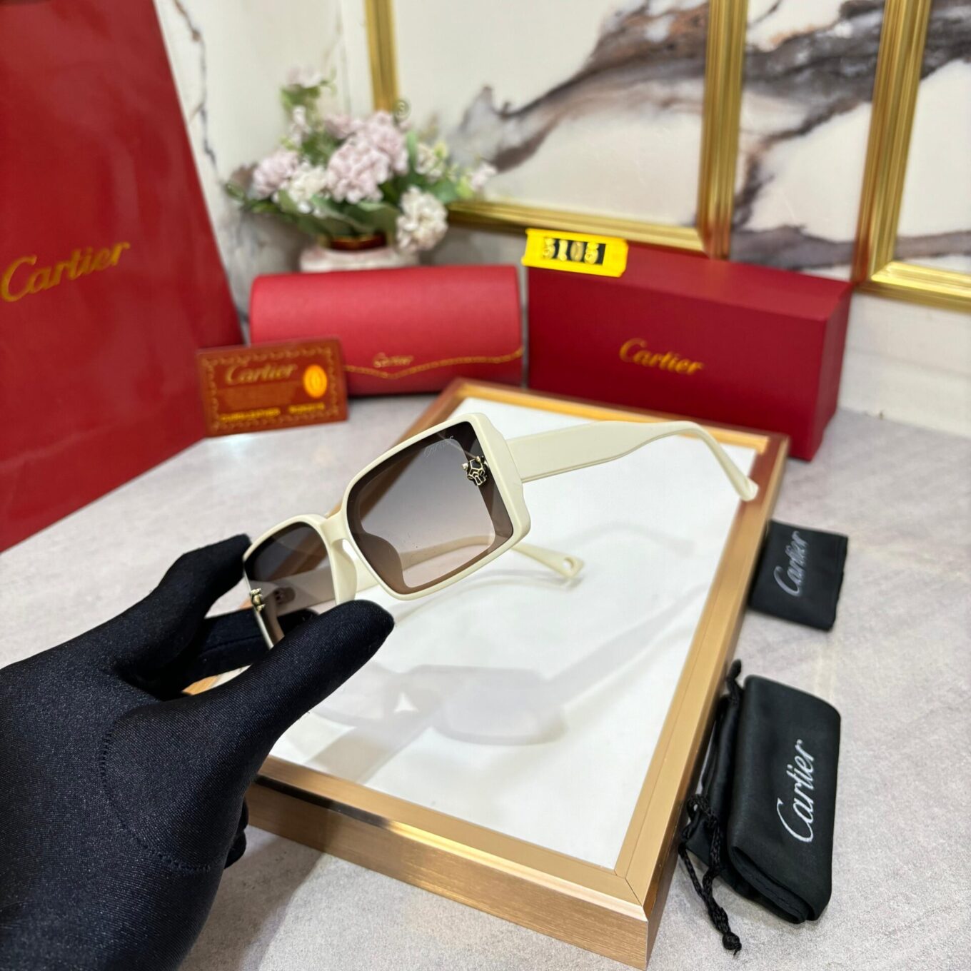 Cartier Wayfarer For Women