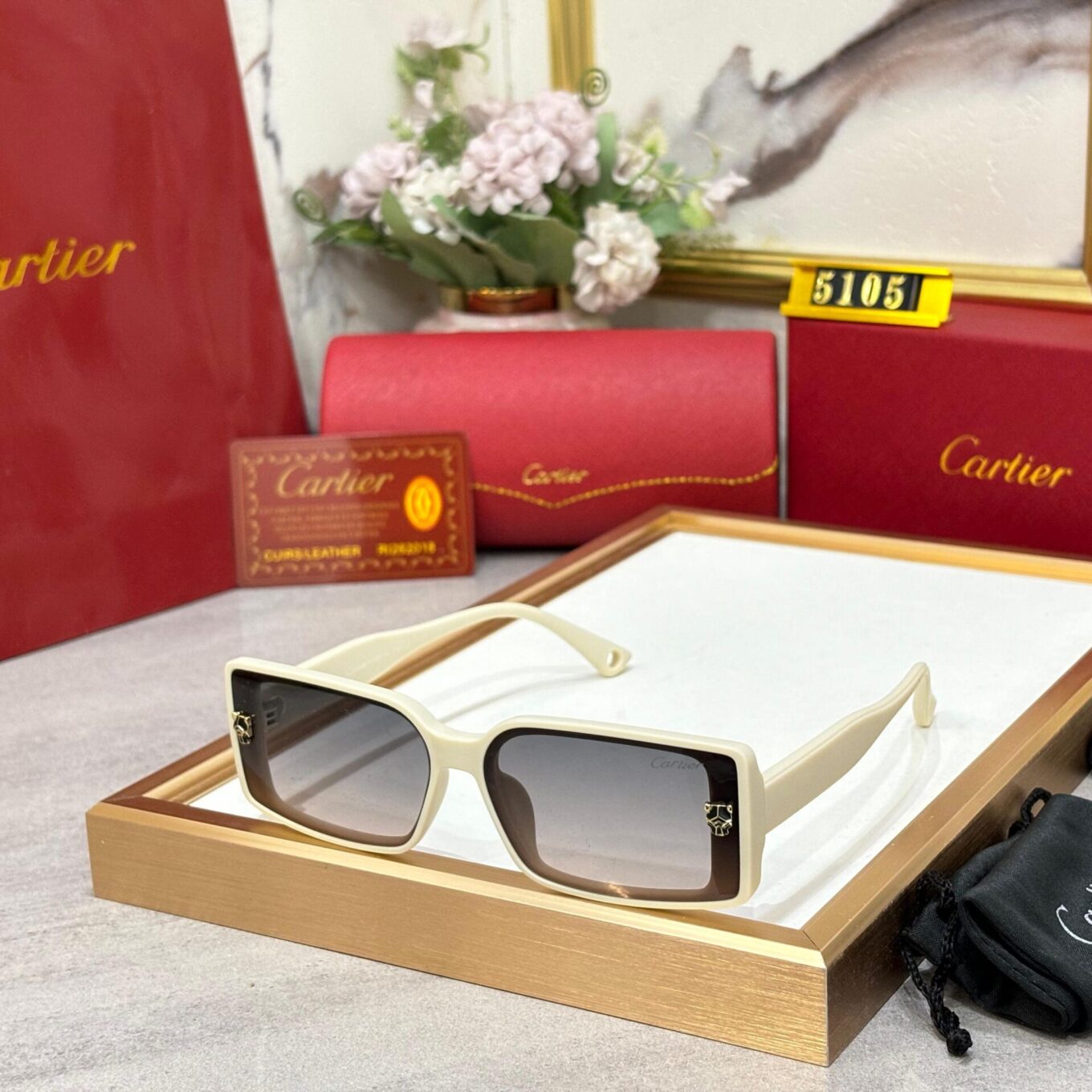 Cartier Wayfarer For Women