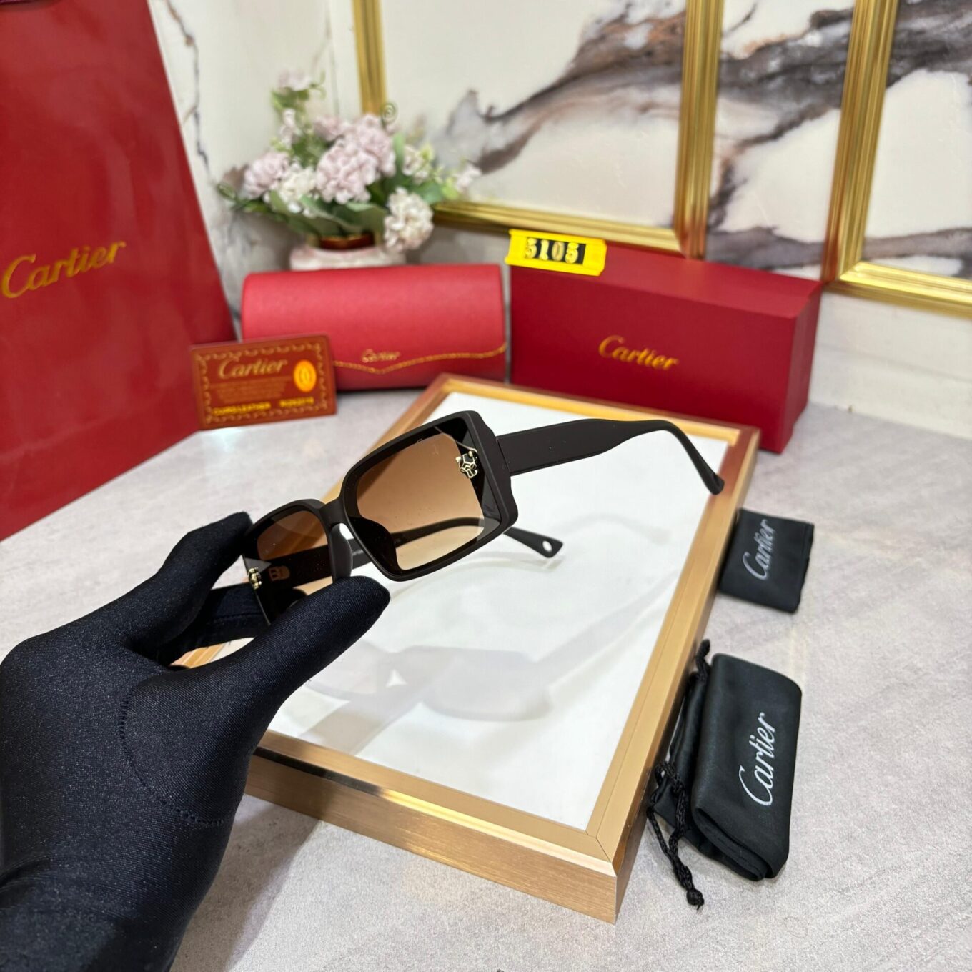 Cartier Wayfarer For Women