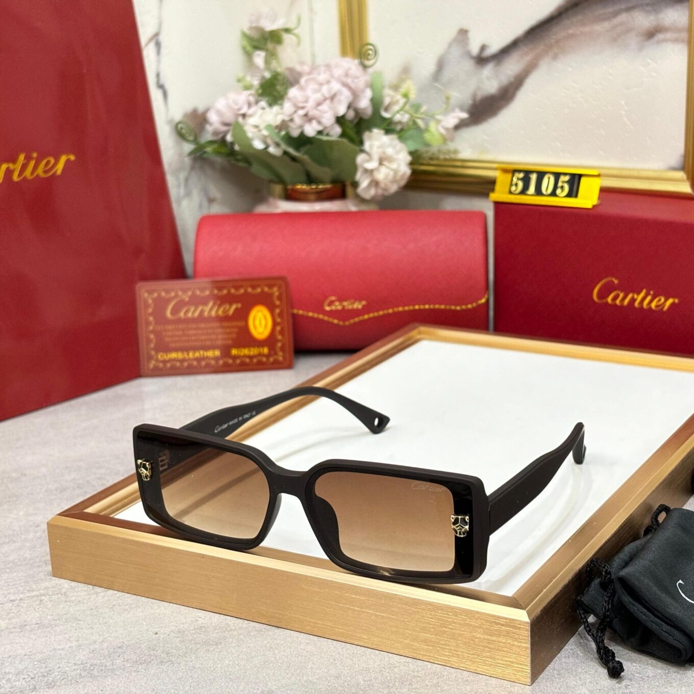 Cartier Wayfarer For Women