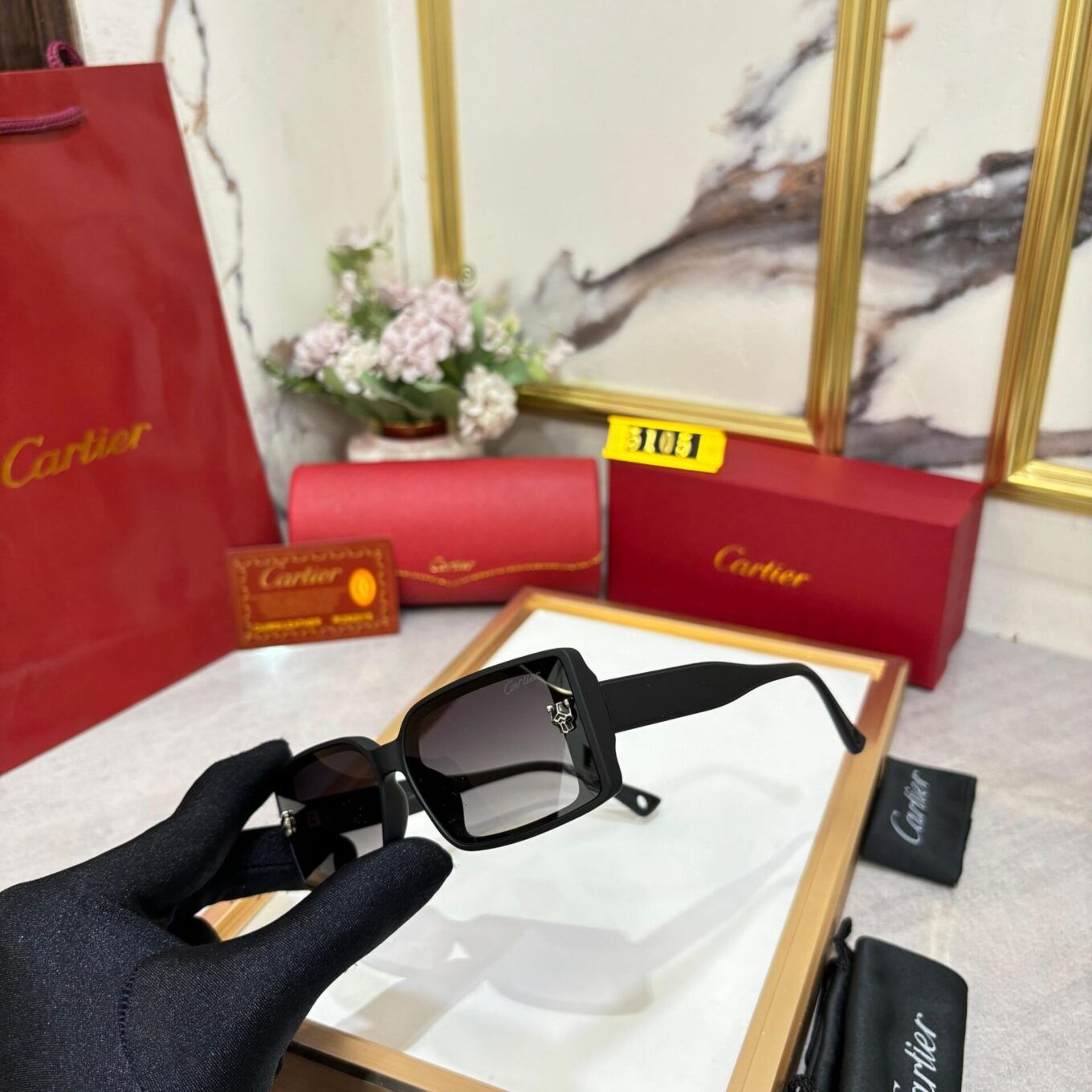 Cartier Wayfarer For Women