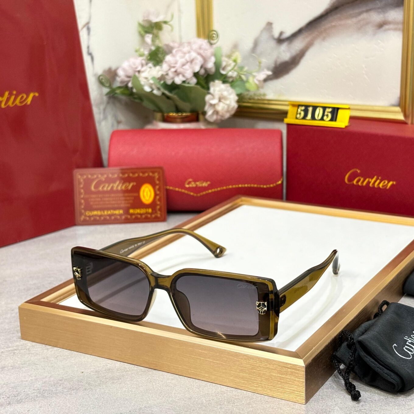 Cartier Wayfarer For Women