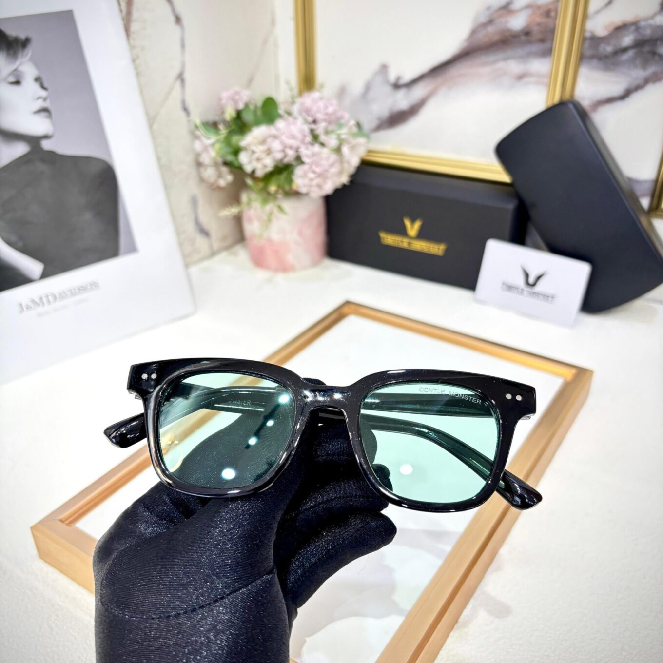 Gentle Monster Unisex Sunglass