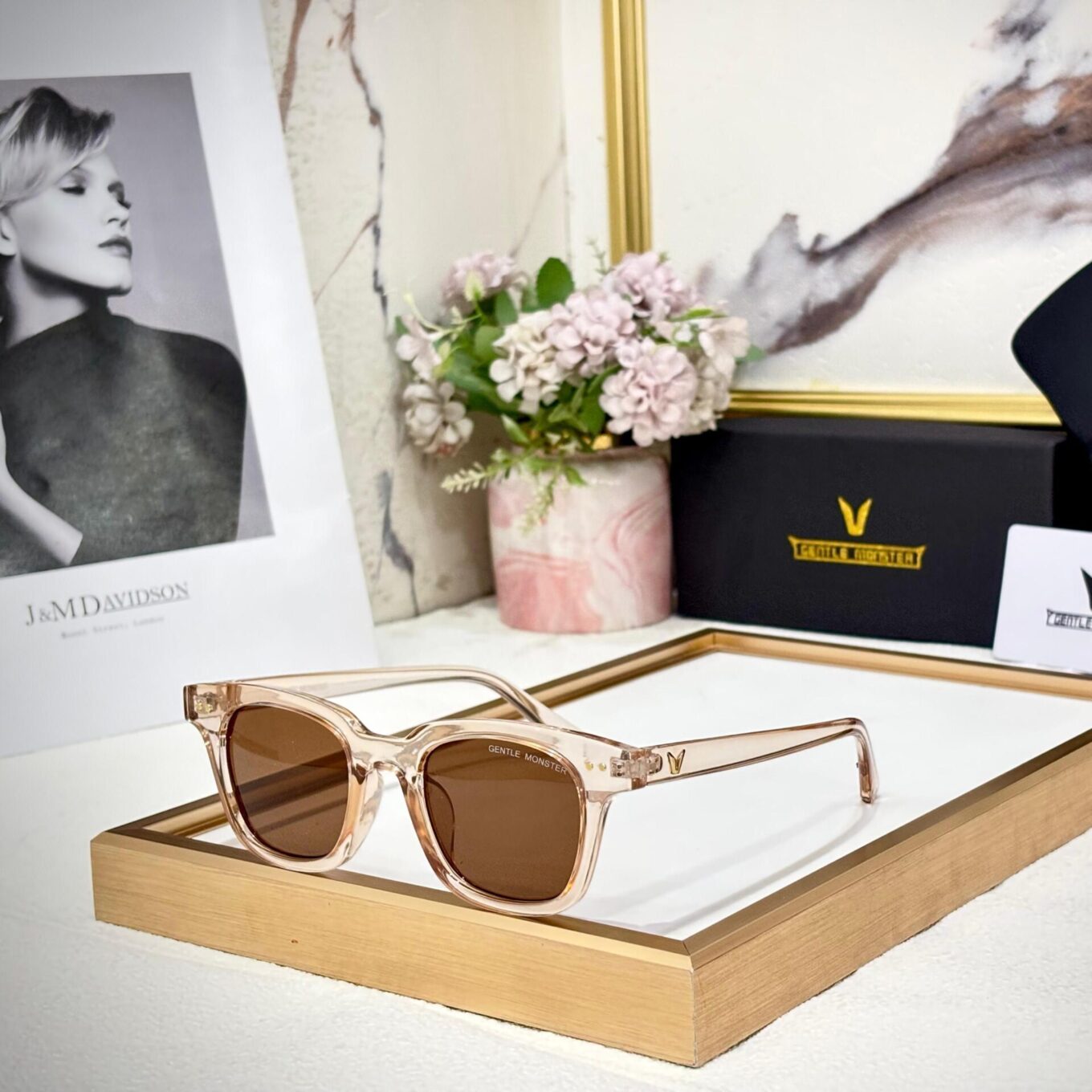 Gentle Monster Unisex Sunglass